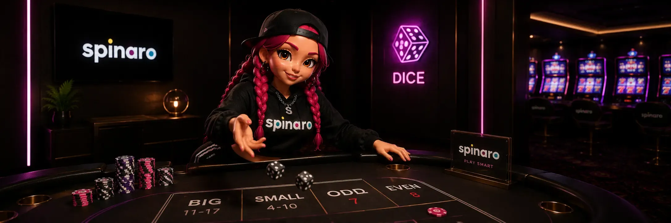 Spinaro Divertiti con Spinaro casino Italia