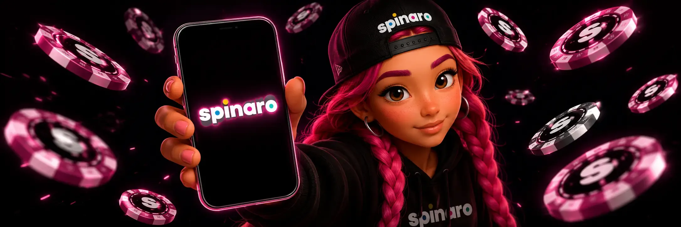 Spinaro Spinaro applicazione per il gioco online